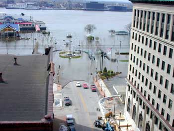 Flood 2001: Main Street